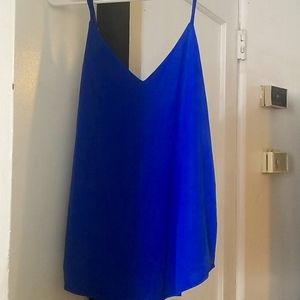 Brand Cherish Size Medium Color Blue